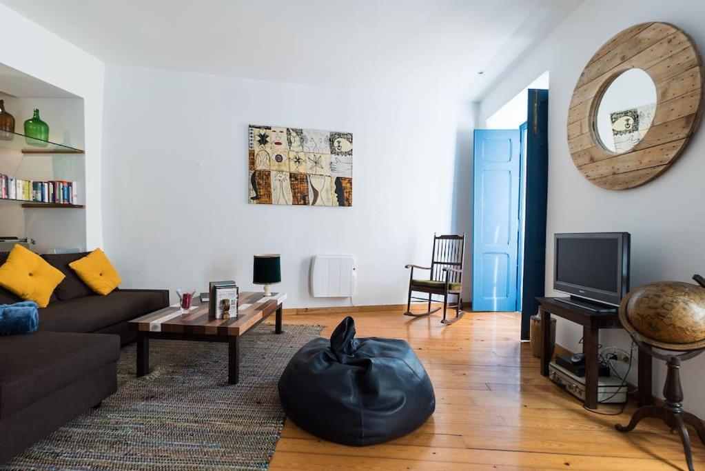 城市历史中心壮丽露台公寓 Lisboa 外观 照片