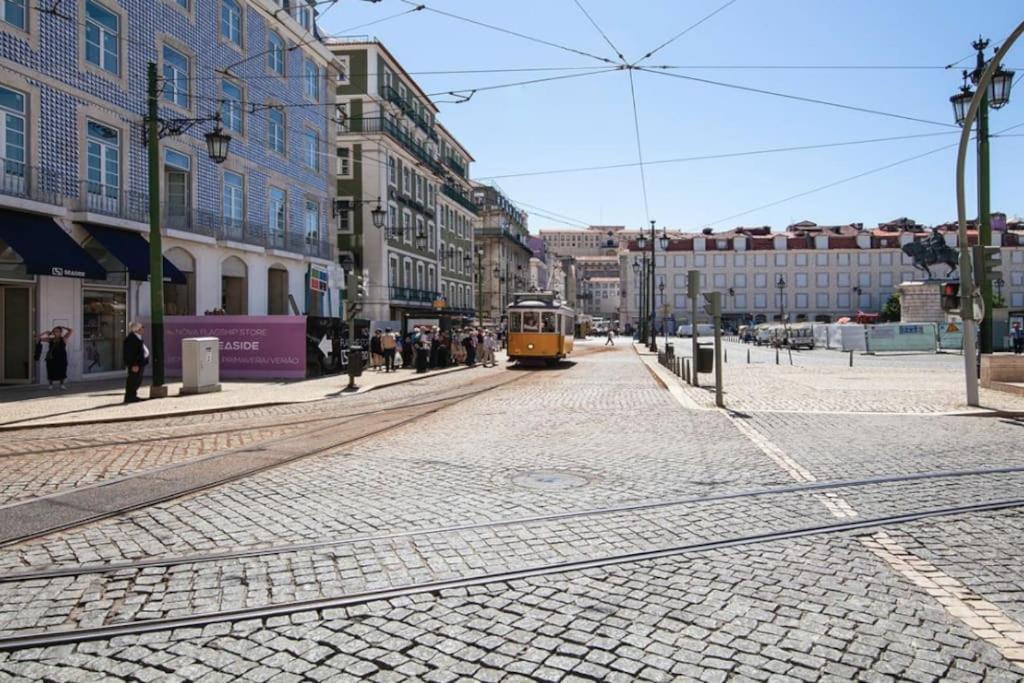城市历史中心壮丽露台公寓 Lisboa 外观 照片
