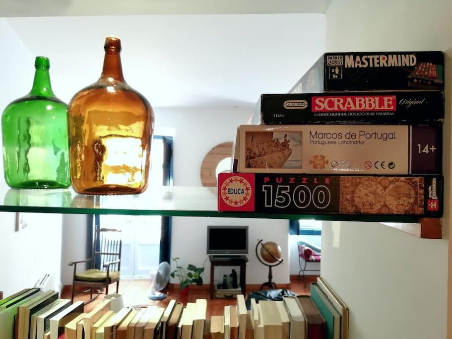 城市历史中心壮丽露台公寓 Lisboa 外观 照片